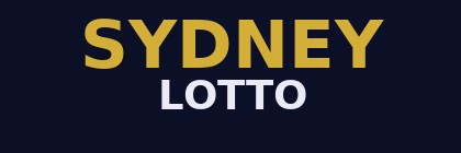 Sydney Lotto Woyla Timur