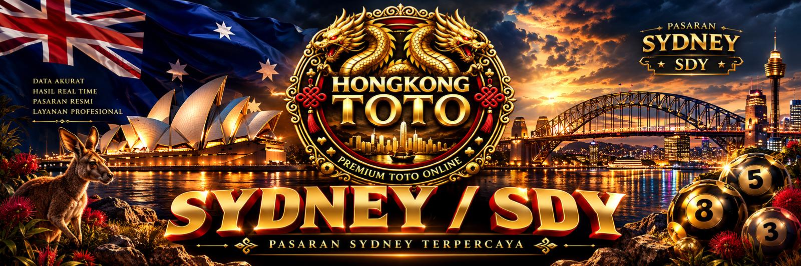 Sydney Lotto Woyla Timur